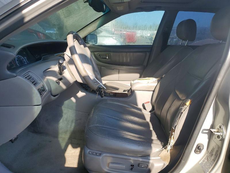 4T1BF28B71U174954 2001 TOYOTA AVALON photo no. 7