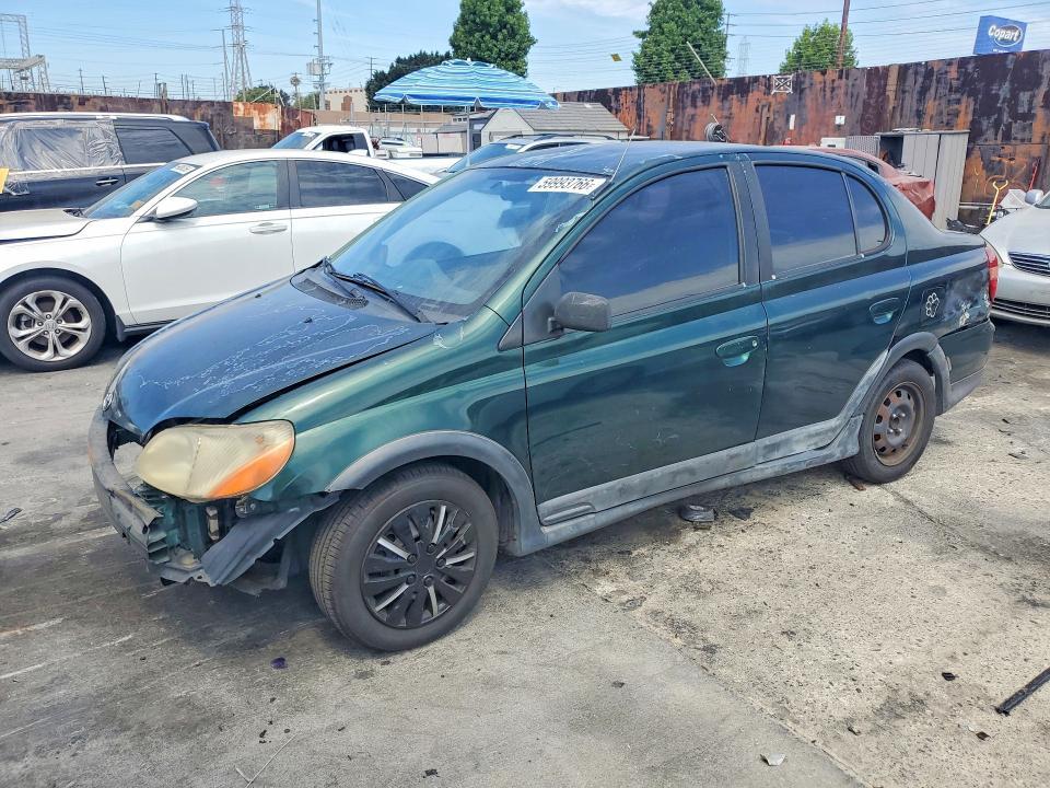 JTDBT123810172341 2001 TOYOTA ECHO photo no. 1