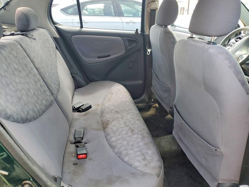 JTDBT123810172341 2001 TOYOTA ECHO photo no. 10