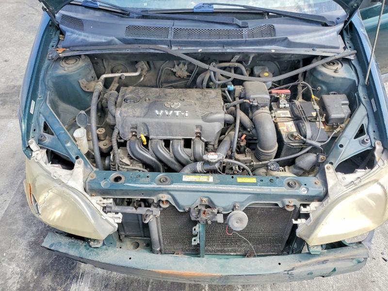 JTDBT123810172341 2001 TOYOTA ECHO photo no. 11