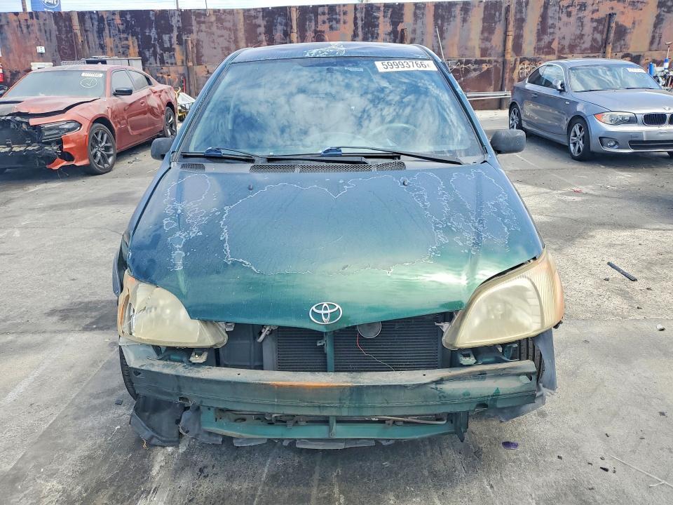 JTDBT123810172341 2001 TOYOTA ECHO photo no. 5
