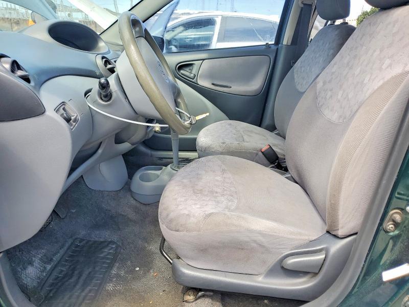 JTDBT123810172341 2001 TOYOTA ECHO photo no. 7