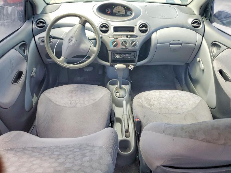 JTDBT123810172341 2001 TOYOTA ECHO photo no. 8