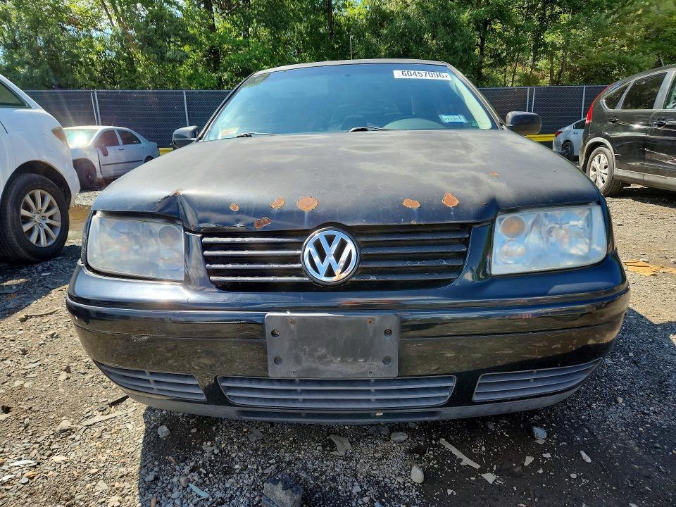 2001 VOLKSWAGEN JETTA GLS — Фото 5 из 12