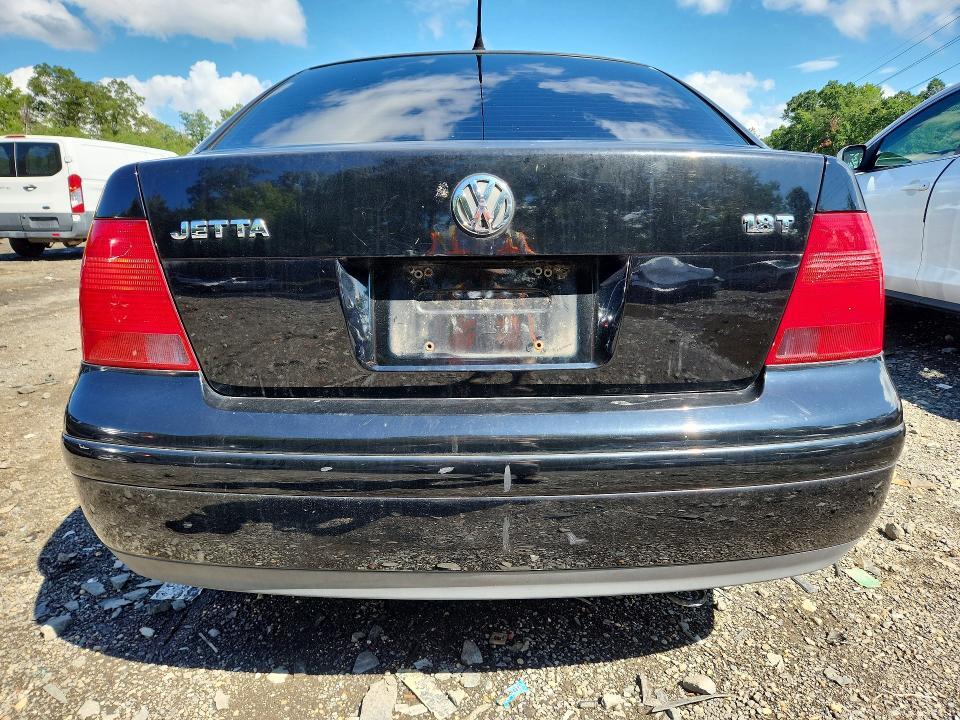 2001 VOLKSWAGEN JETTA GLS — Фото 6 из 12