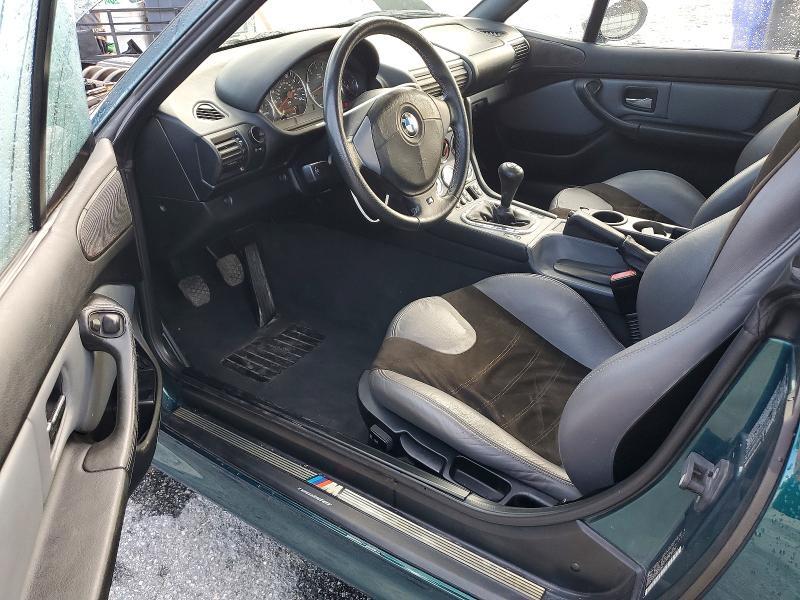 1998 BMW M ROADSTER — Фото 8 из 12