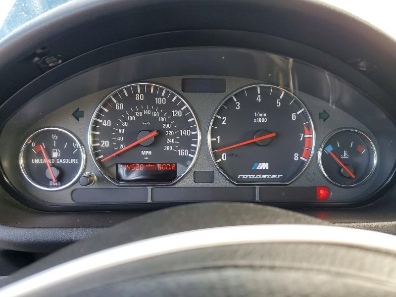 1998 BMW M ROADSTER — Фото 9 из 12