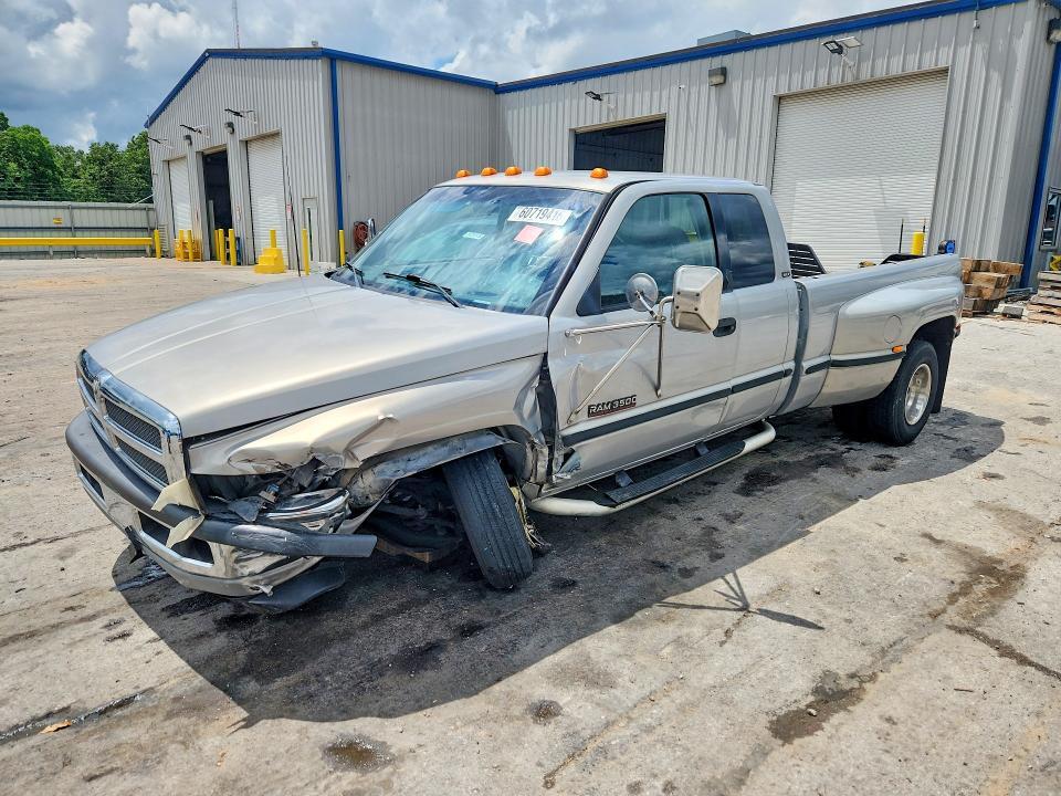 1998 DODGE RAM 3500 1B7MC3369WJ230780