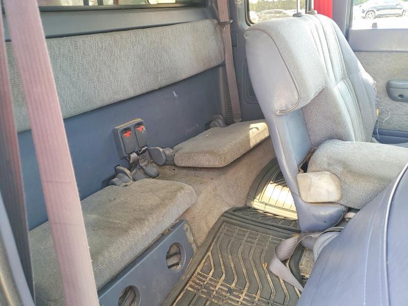 1998 TOYOTA TACOMA BASE — Фото 10 из 12