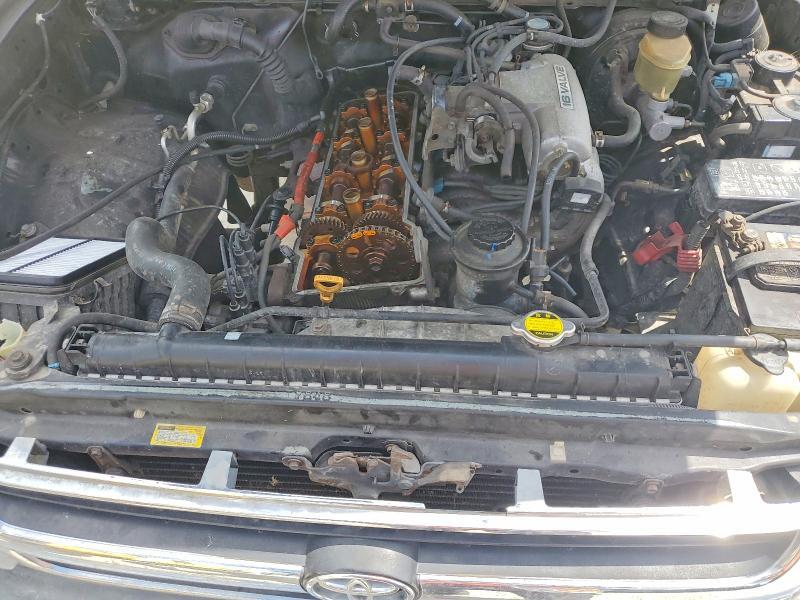 1998 TOYOTA TACOMA BASE — Фото 11 из 12