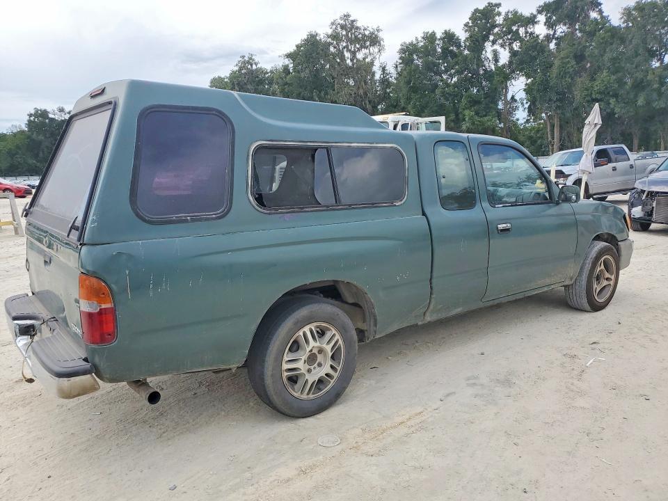 1998 TOYOTA TACOMA BASE — Фото 3 из 12