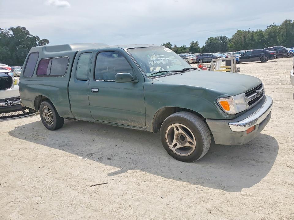 1998 TOYOTA TACOMA BASE — Фото 4 из 12