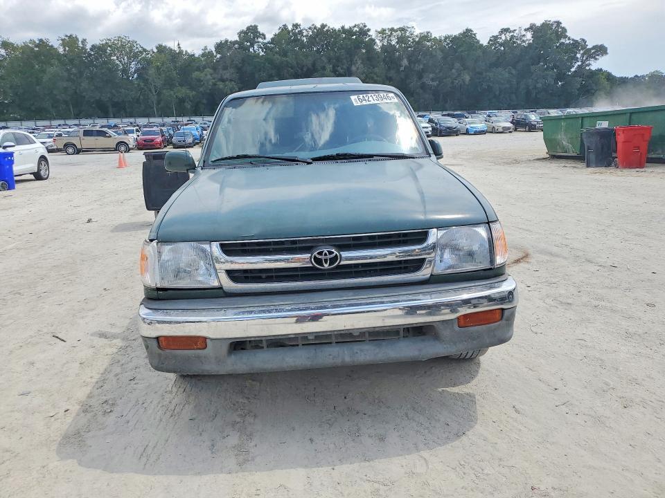1998 TOYOTA TACOMA BASE — Фото 5 из 12