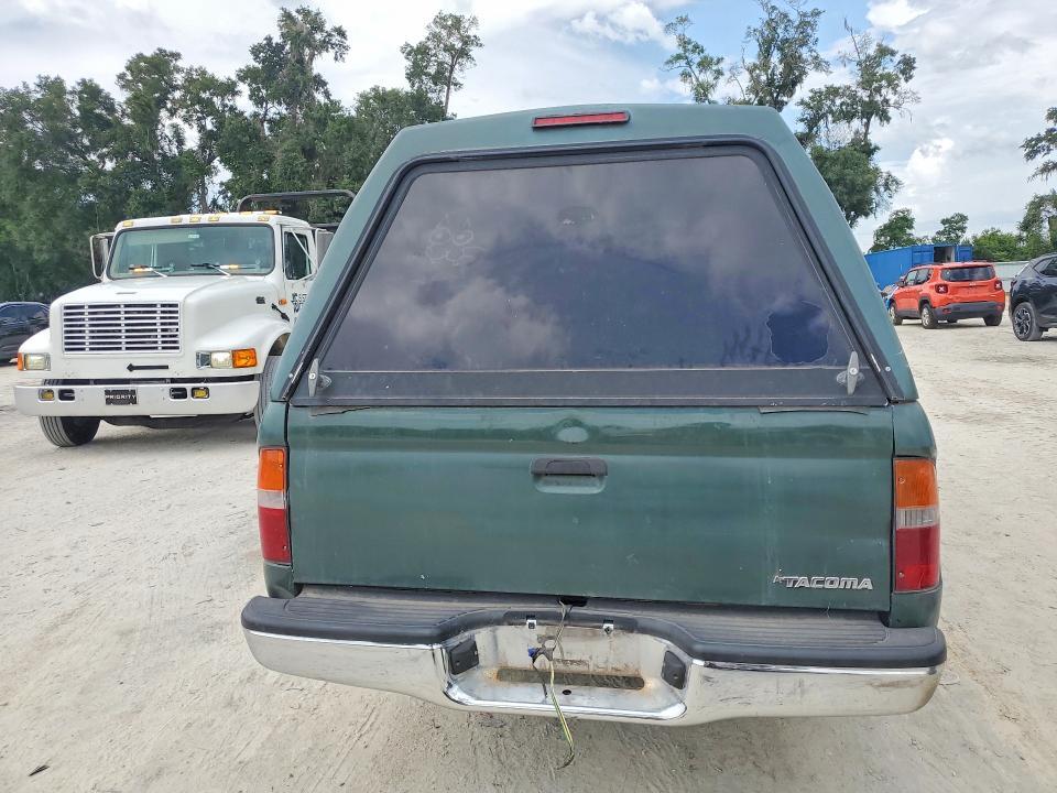 1998 TOYOTA TACOMA BASE — Фото 6 из 12