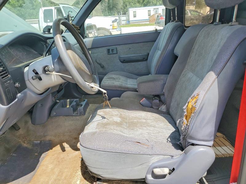 1998 TOYOTA TACOMA BASE — Фото 7 из 12