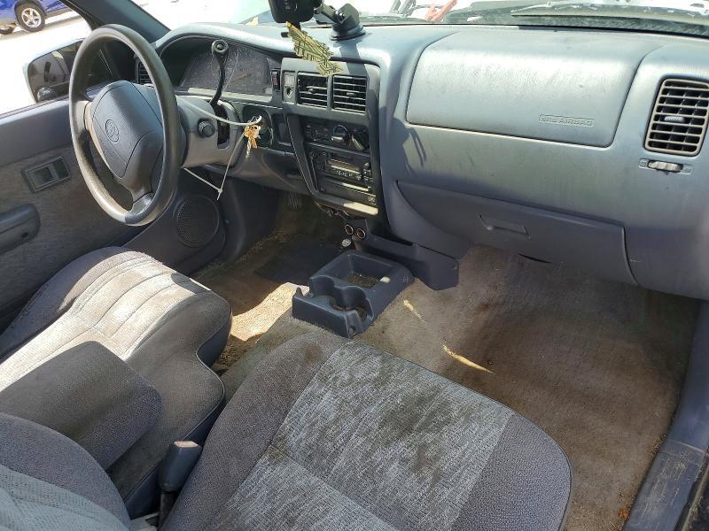 1998 TOYOTA TACOMA BASE — Фото 8 из 12