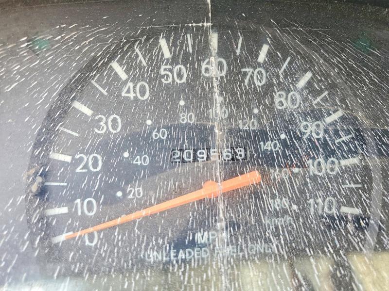 1998 TOYOTA TACOMA BASE — Фото 9 из 12