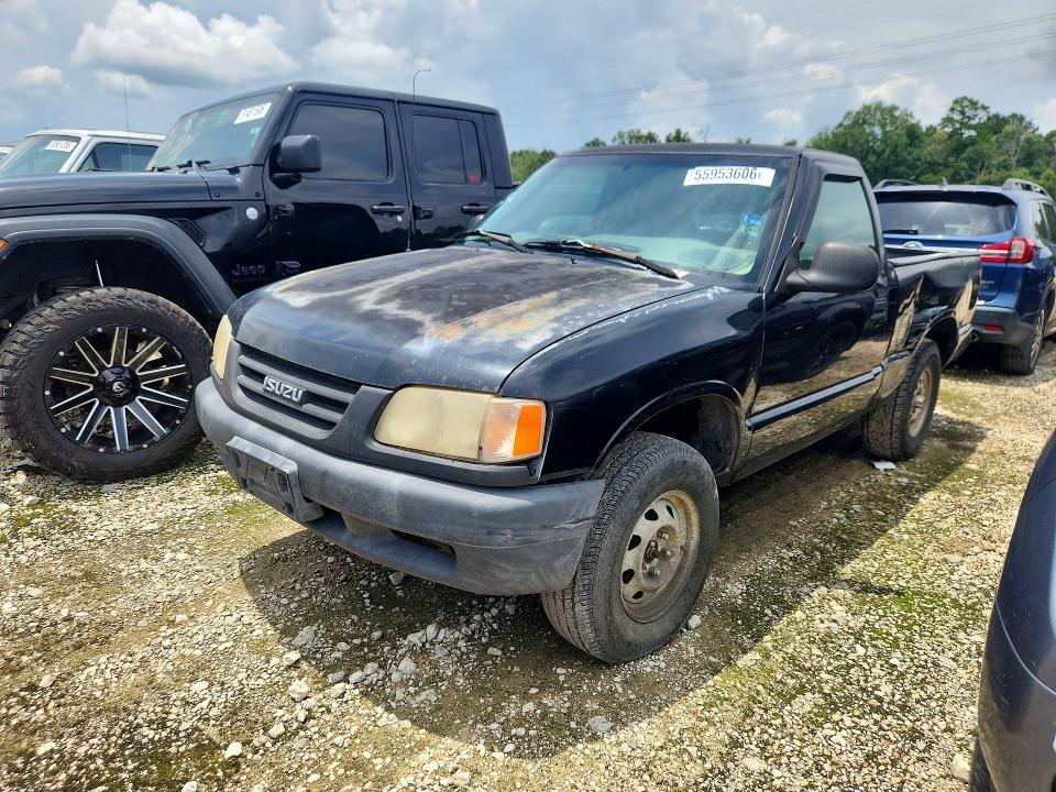 1998 ISUZU HOMBRE 1GGDT14X2W8659227