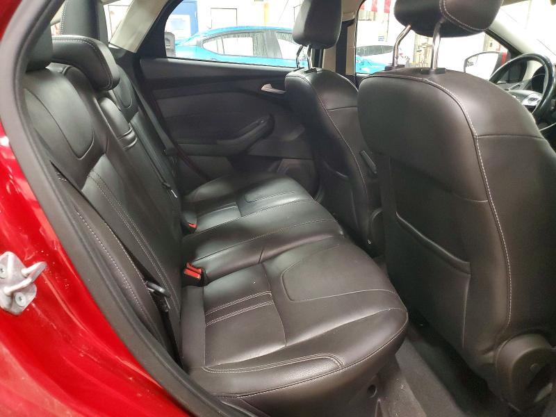 2012 FORD FOCUS TITANIUM — Фото 10 из 12