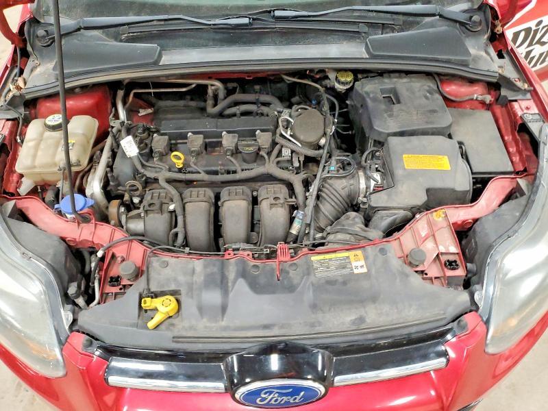 2012 FORD FOCUS TITANIUM — Фото 11 из 12