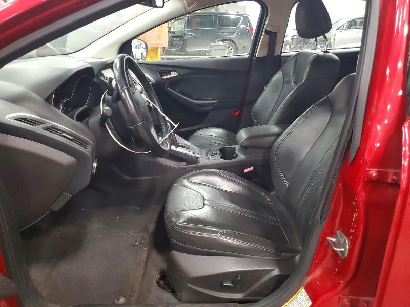 2012 FORD FOCUS TITANIUM — Фото 7 из 12