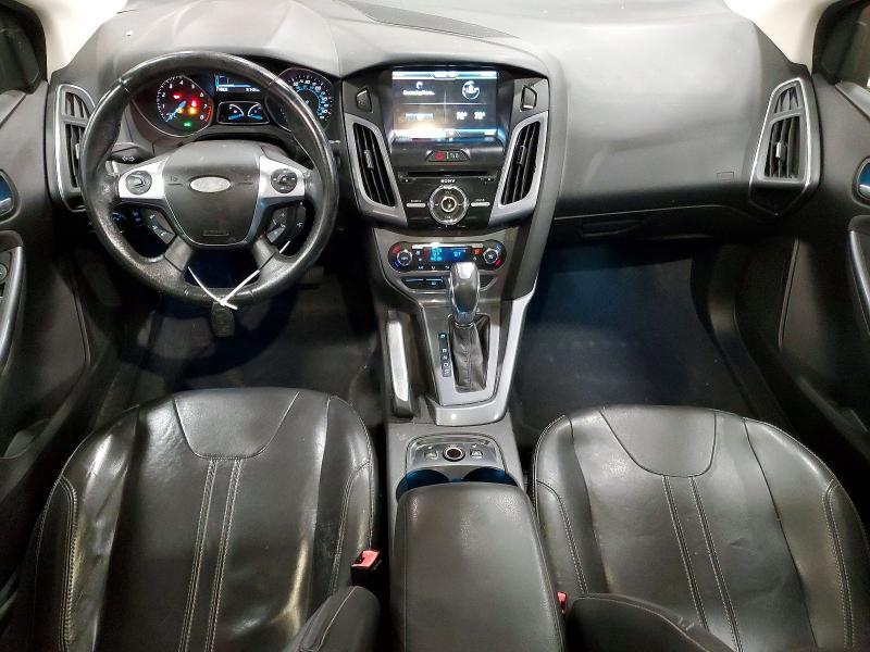 2012 FORD FOCUS TITANIUM — Фото 8 из 12