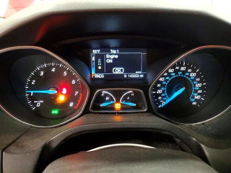 2012 FORD FOCUS TITANIUM — Фото 9 из 12