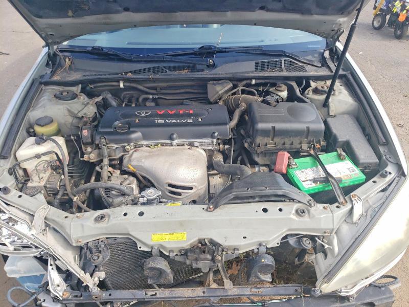2002 TOYOTA CAMRY XLE — Фото 11 из 13
