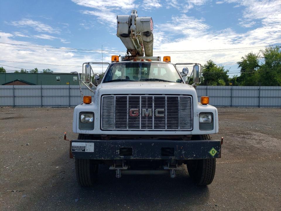 2002 GMC C7 BUCKET TRUCK — Фото 5 из 12