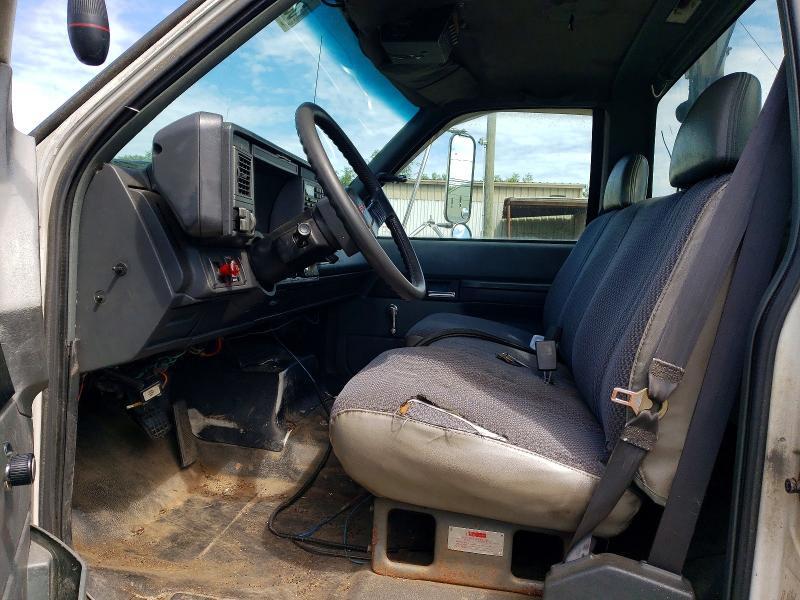 2002 GMC C7 BUCKET TRUCK — Фото 7 из 12