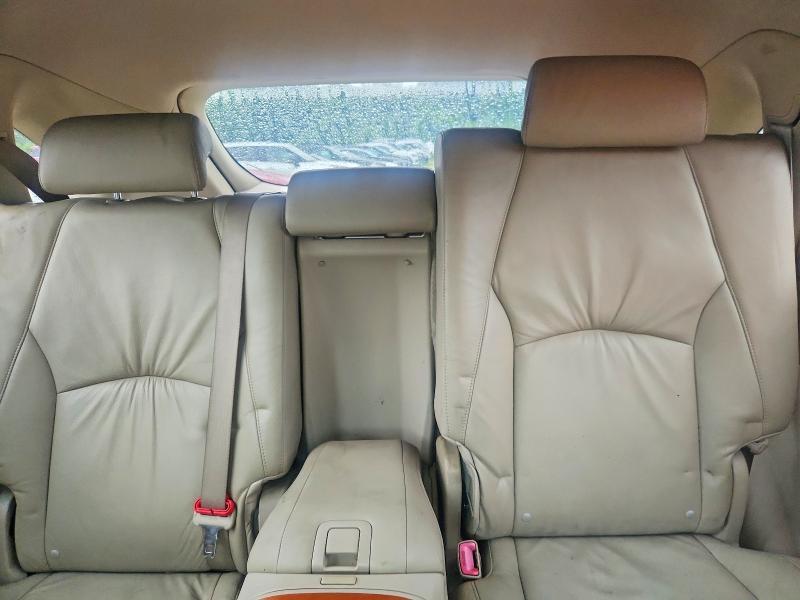 2008 LEXUS RX 400H — Фото 10 из 13