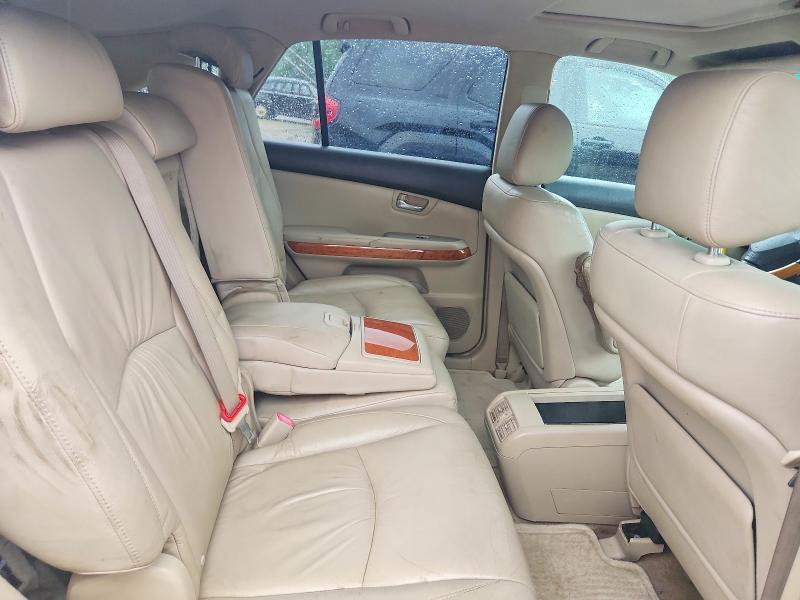 2008 LEXUS RX 400H — Фото 11 из 13