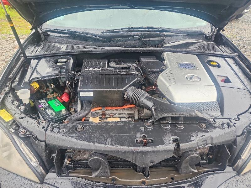 2008 LEXUS RX 400H — Фото 12 из 13