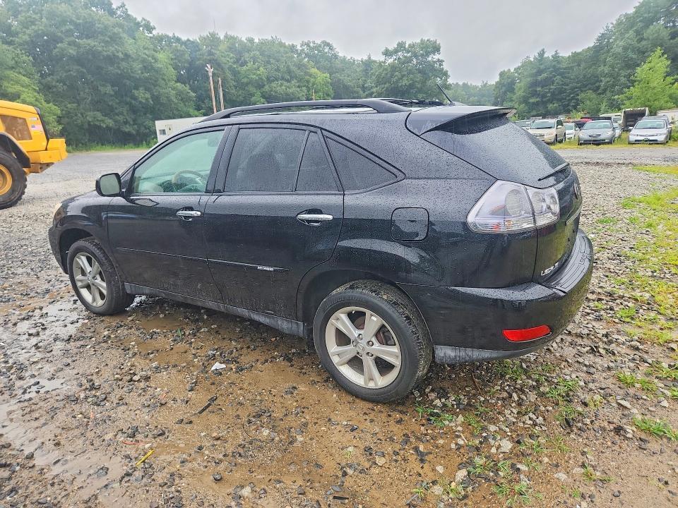 2008 LEXUS RX 400H — Фото 2 из 13