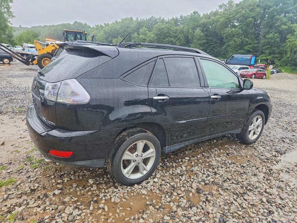 2008 LEXUS RX 400H — Фото 3 из 13