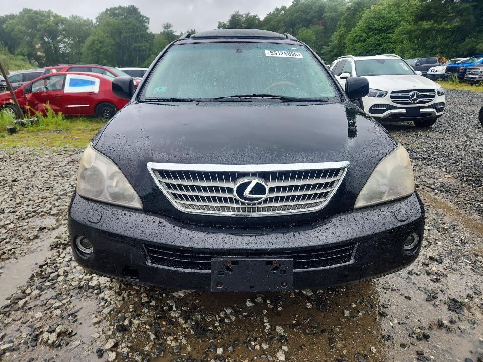 2008 LEXUS RX 400H — Фото 5 из 13