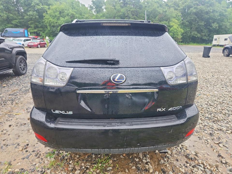 2008 LEXUS RX 400H — Фото 6 из 13