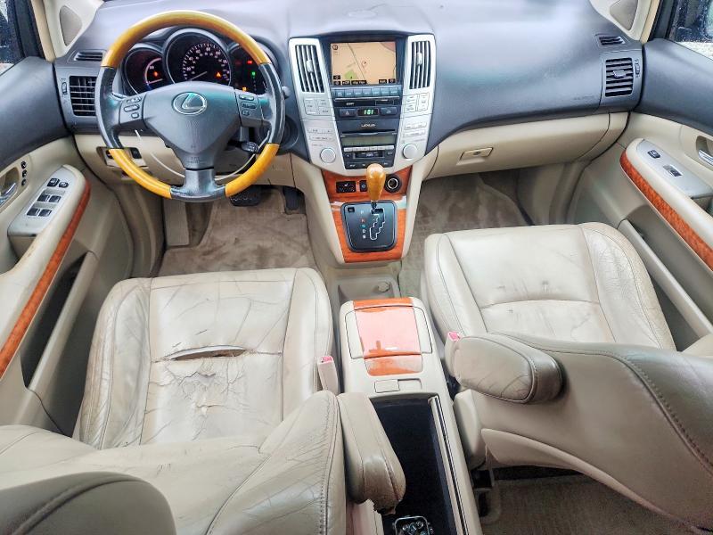 2008 LEXUS RX 400H — Фото 8 из 13