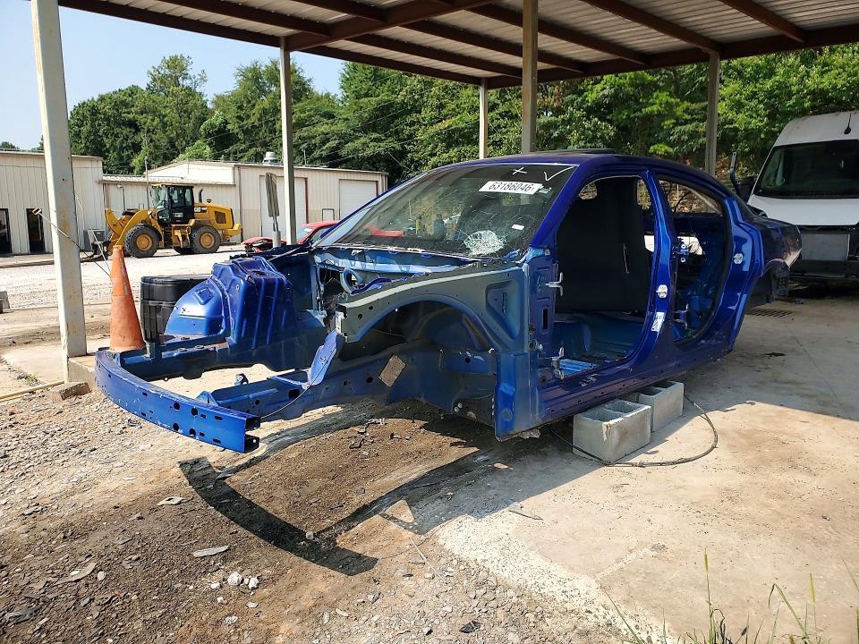 2C3CDXGJ4LH133020 2020 DODGE CHARGER photo no. 1