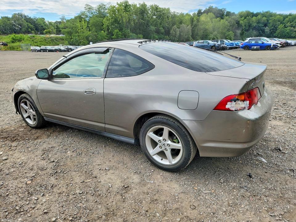 2002 ACURA RSX — Фото 2 из 12