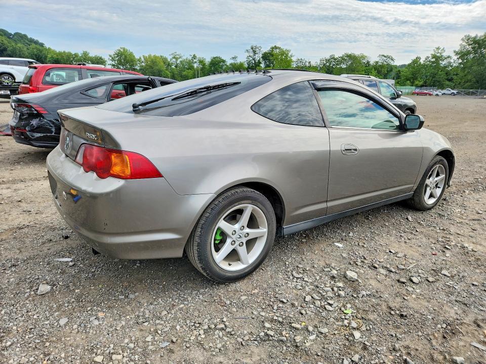 2002 ACURA RSX — Фото 3 из 12