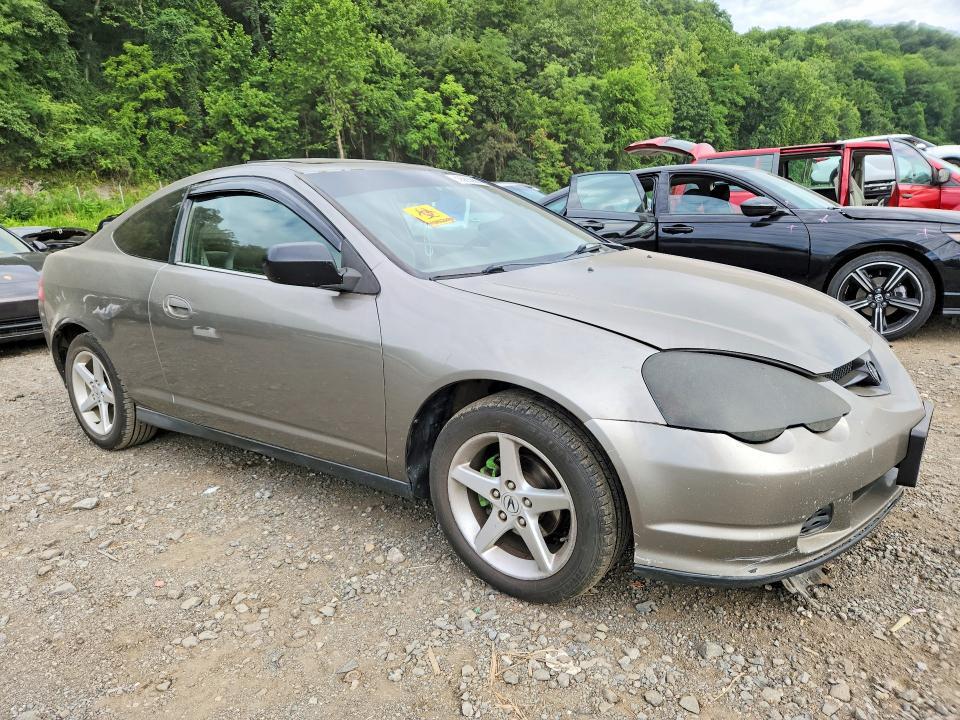2002 ACURA RSX — Фото 4 из 12
