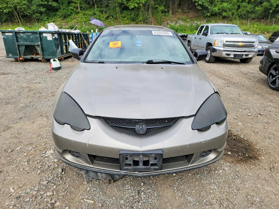 2002 ACURA RSX — Фото 5 из 12