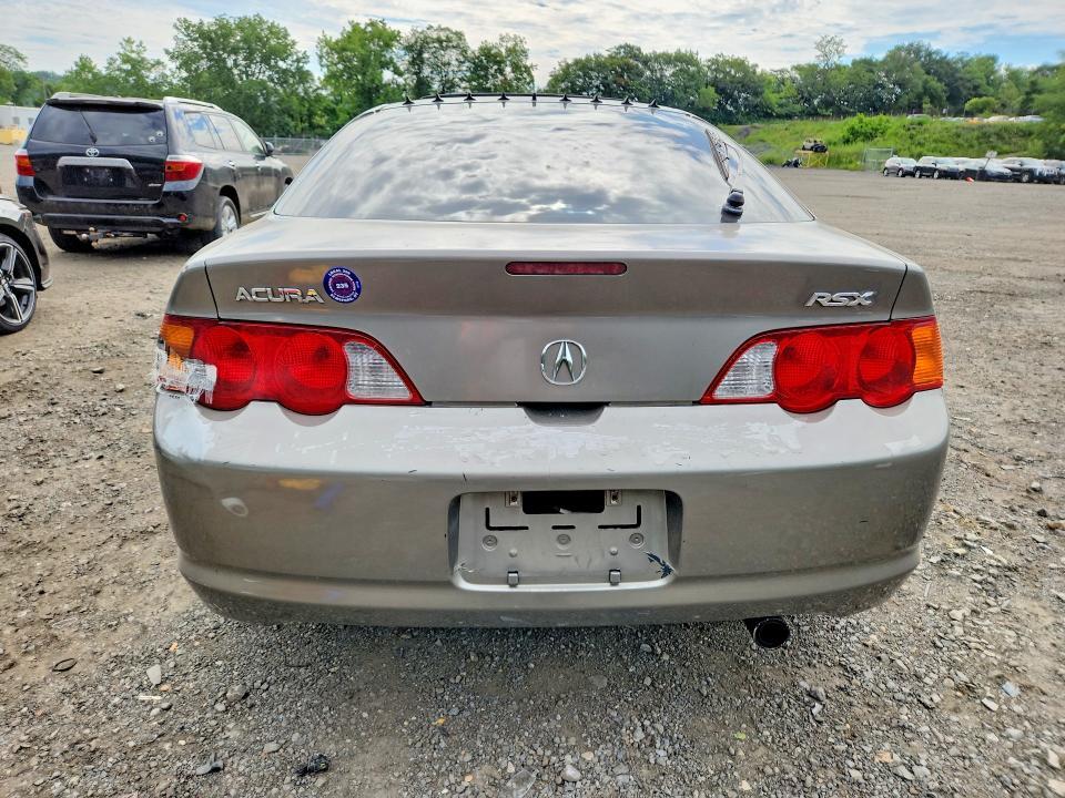 2002 ACURA RSX — Фото 6 из 12