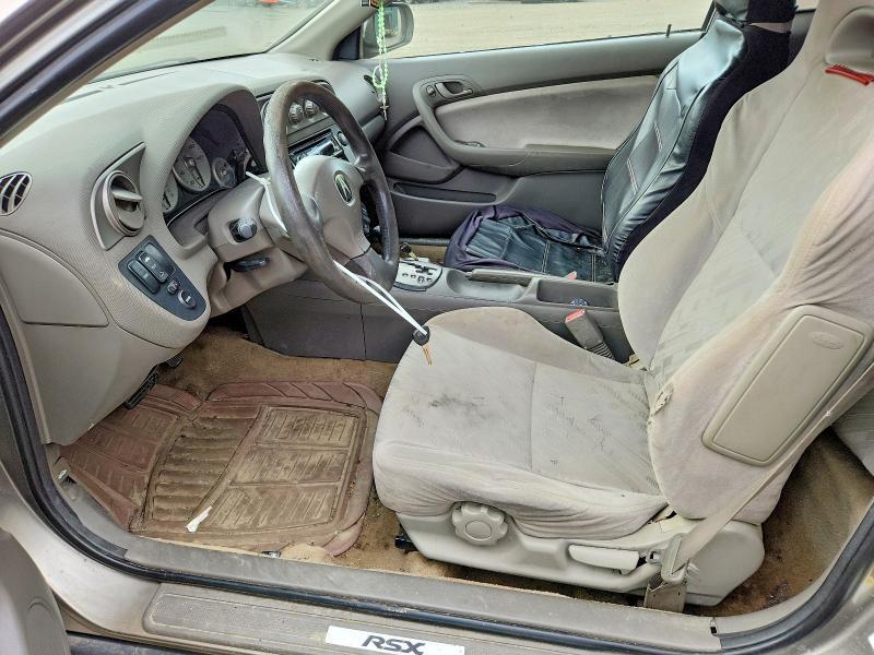 2002 ACURA RSX — Фото 7 из 12