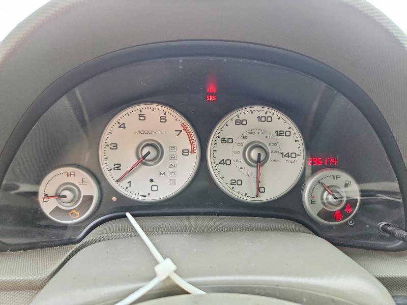 2002 ACURA RSX — Фото 9 из 12