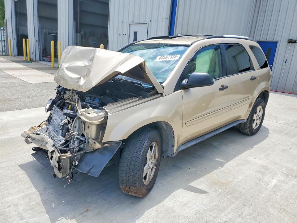 2005 CHEVROLET EQUINOX LS