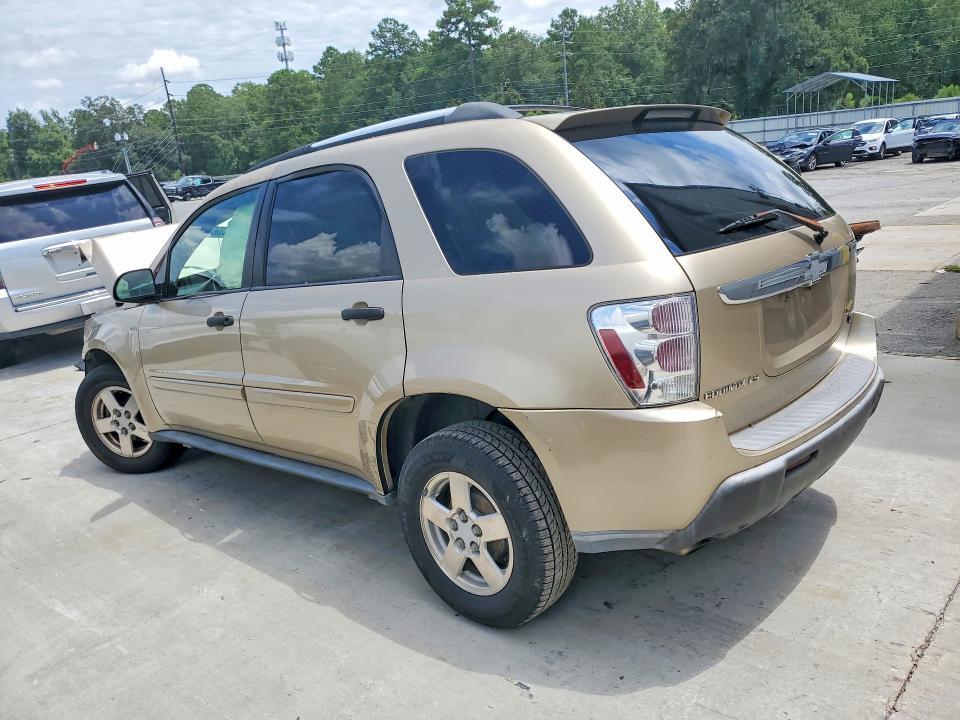 2005 CHEVROLET EQUINOX LS — Фото 2 из 13