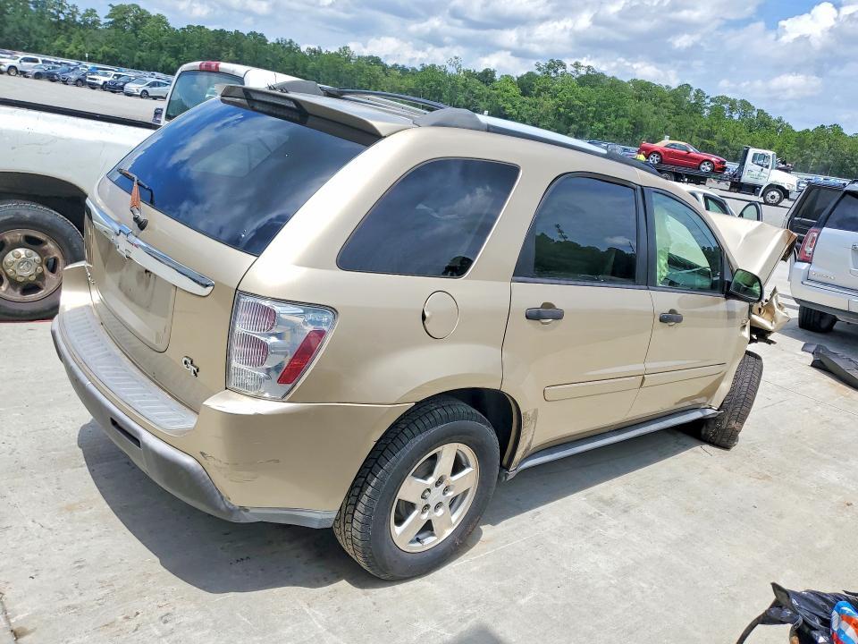 2005 CHEVROLET EQUINOX LS — Фото 3 из 13