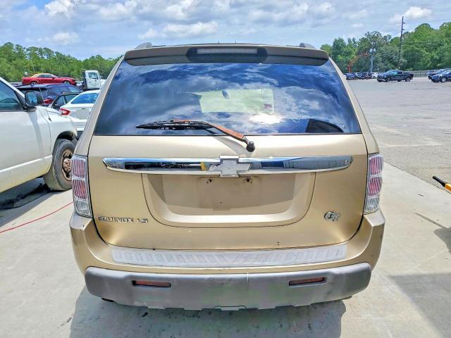 2005 CHEVROLET EQUINOX LS — Фото 6 из 13